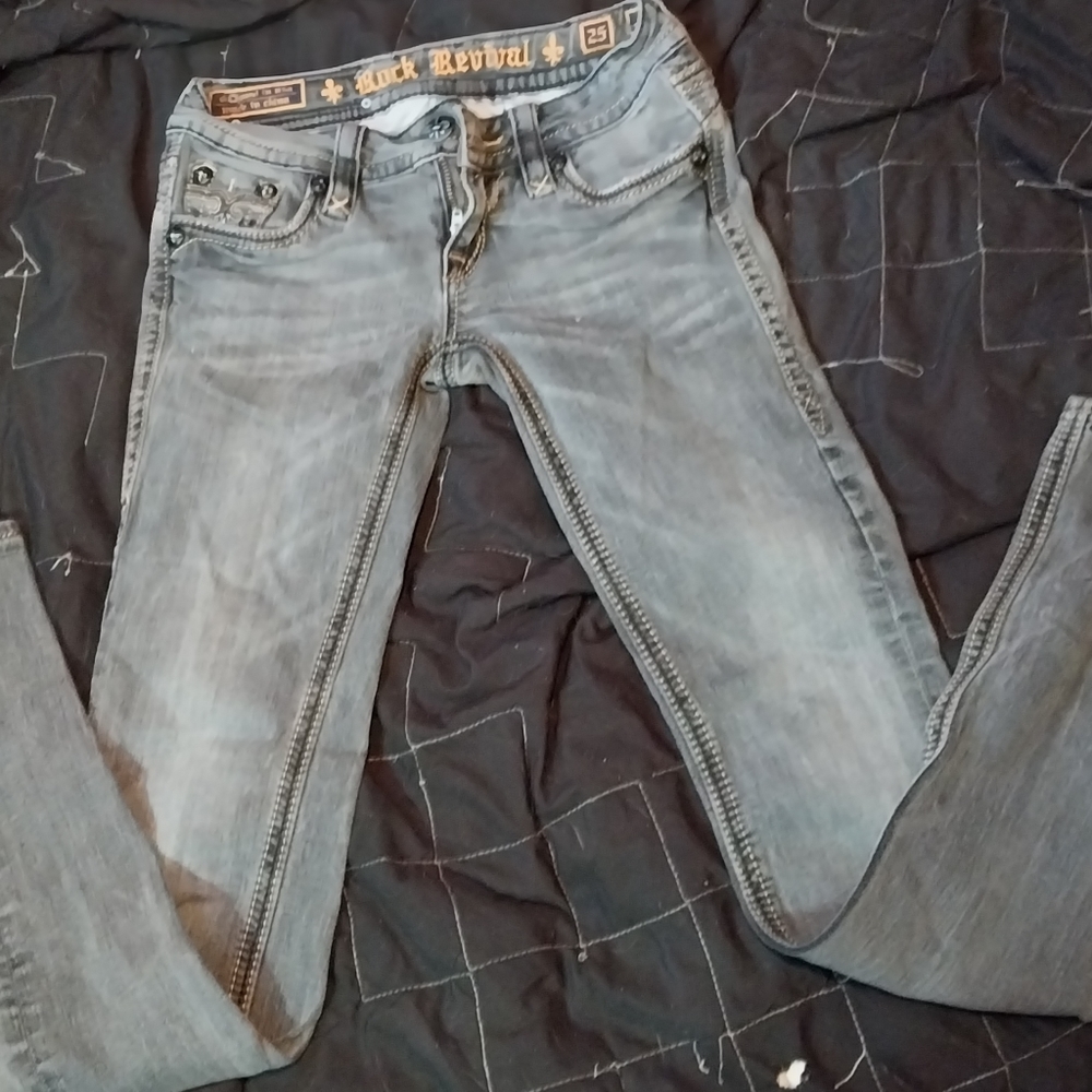 Rock Revival Jean's